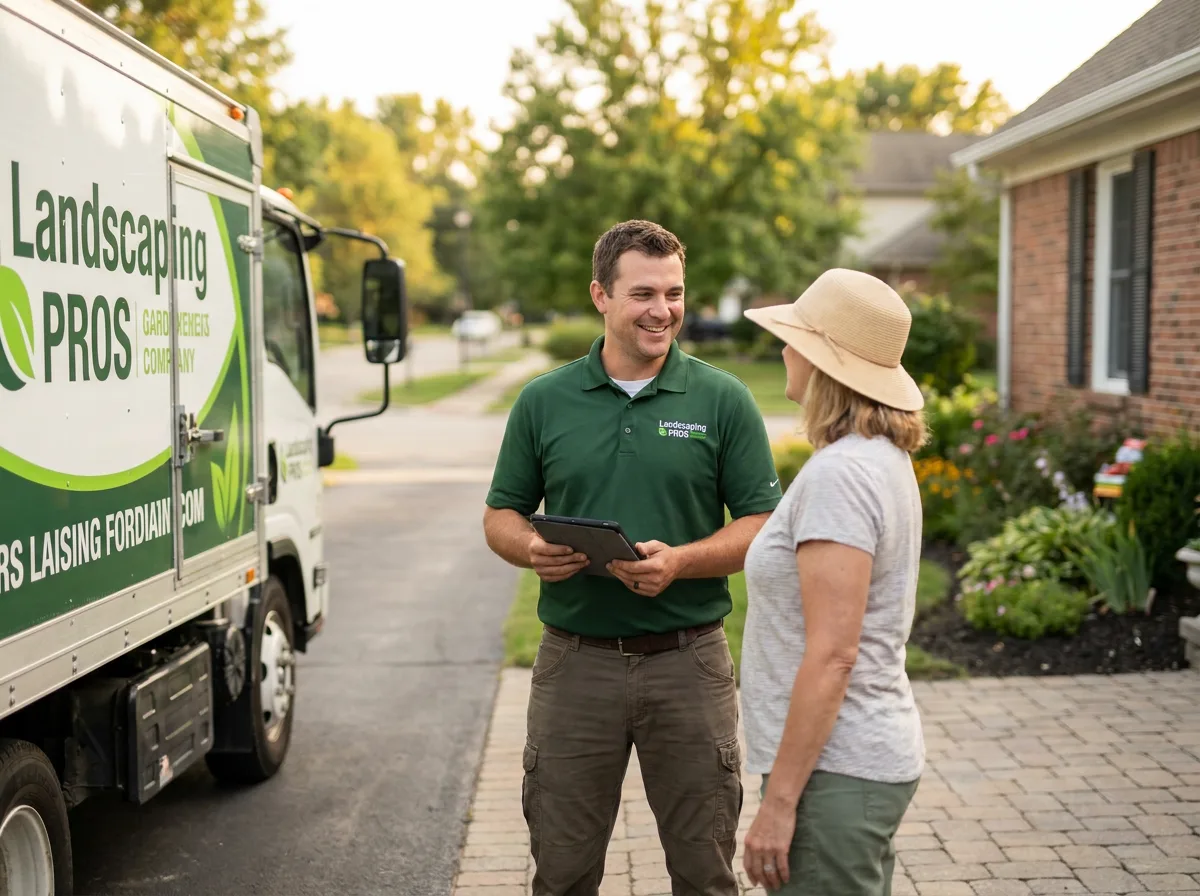 Landscaping Homer, OH FAQs